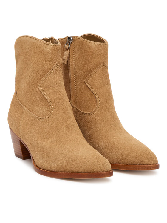 LAUREN RALPH LAUREN LAUREN RALPH LAUREN Botine 802974389001 Maro