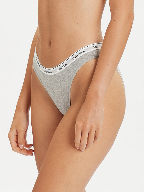 Calvin Klein Underwear Calvin Klein Underwear Komplekti kuulub 5 paari klassikalisi aluspükse 000QD5208E Värviline