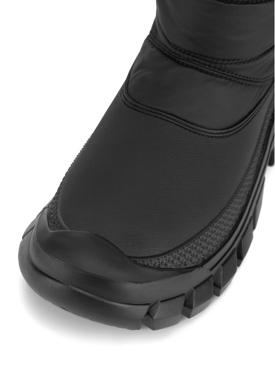 Hunter Hunter Čizme za snijeg WFS2108WWU Crna