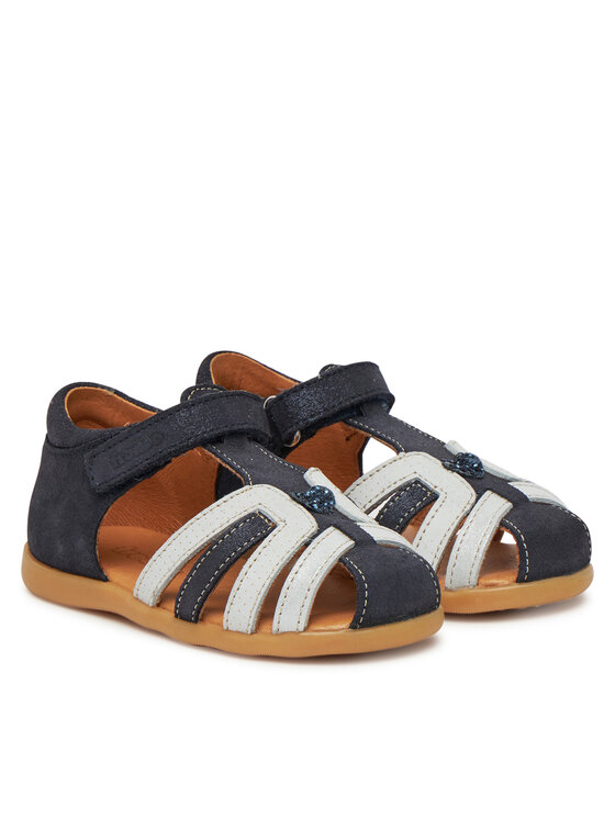 Froddo Froddo Sandały Daisy G2150201-4 S Granatowy