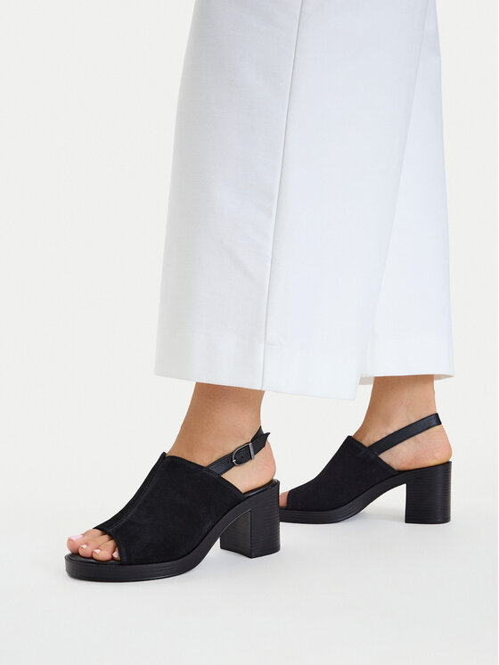 Tamaris Tamaris Sandali 1-28304-44 Nero