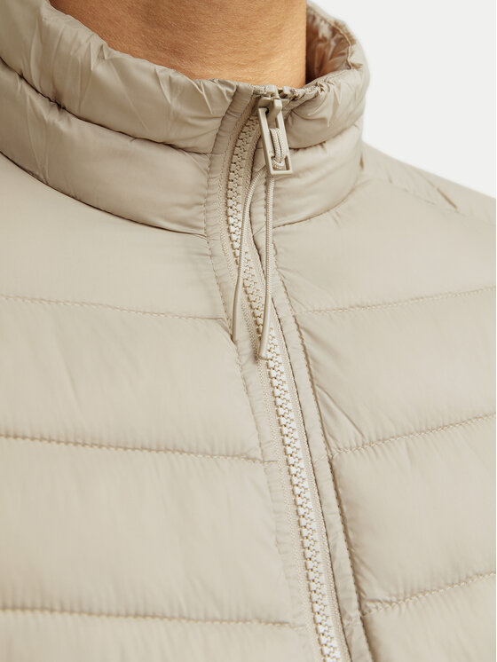 Jack&Jones Jack&Jones Зимно яке Sprint 12258444 Бежов Regular Fit