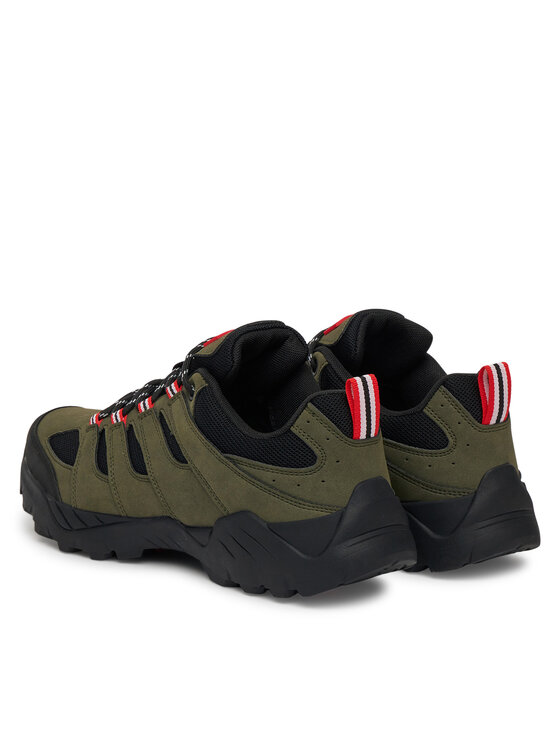 Hunter Hunter Trekking čevlji H2-01-SUN Zelena
