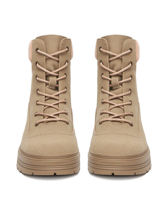 DeeZee DeeZee Polacchine 25519-1 Beige