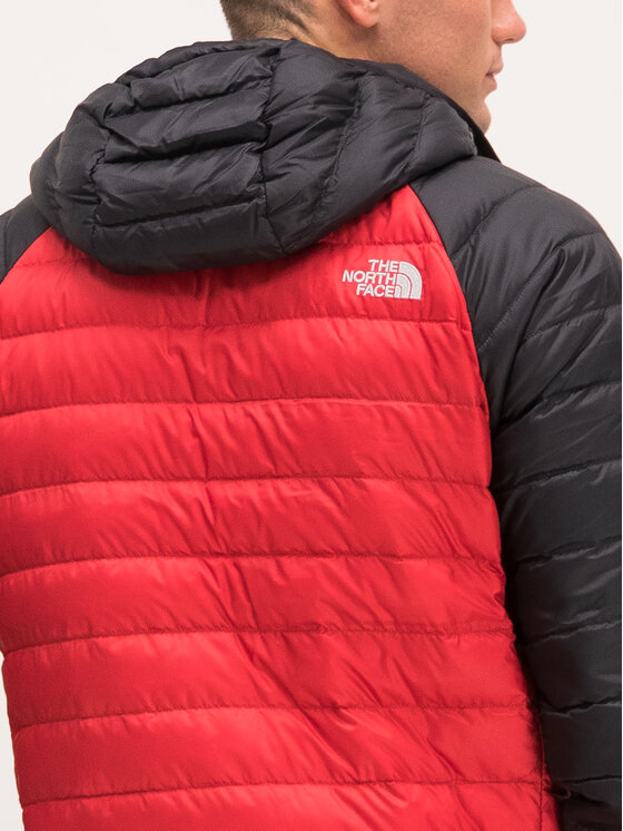 The North Face The North Face Sulejope Travail NF0A39N4 Punane Regular Fit