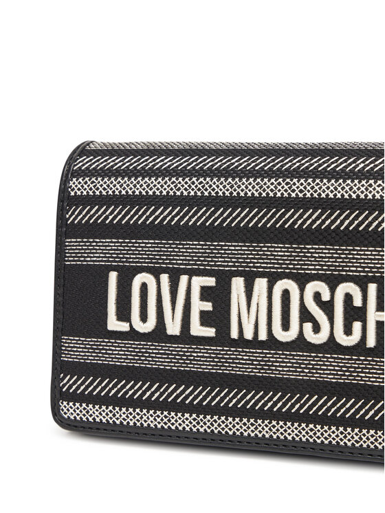 LOVE MOSCHINO LOVE MOSCHINO Torbica JC4241PP0MKO100A Crna