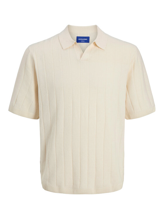Jack & Jones Jack & Jones Polo särk Varenna 12272578 Beež Relaxed Fit