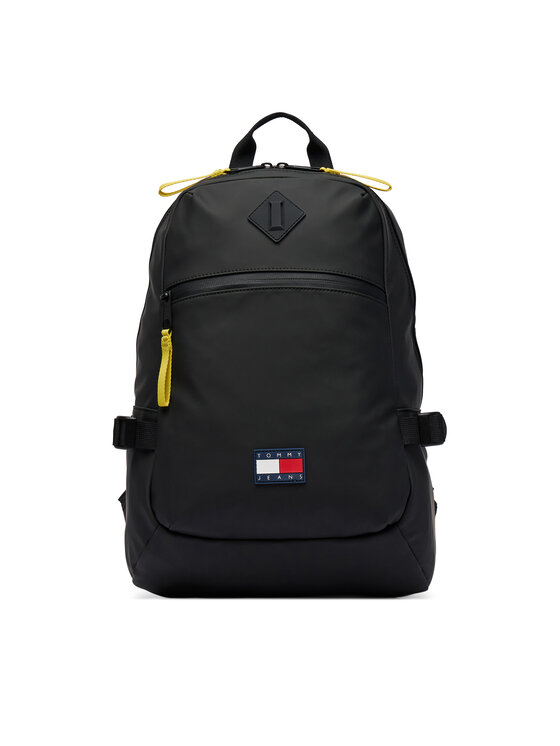 Tommy Jeans Plecak Tjm Daily Elevated Backpack AM0AM14217 Czarny