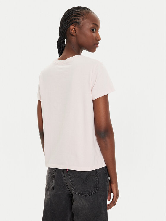 Levi's® Levi's® Тишърт Perfect 39185-0323 Розов Regular Fit