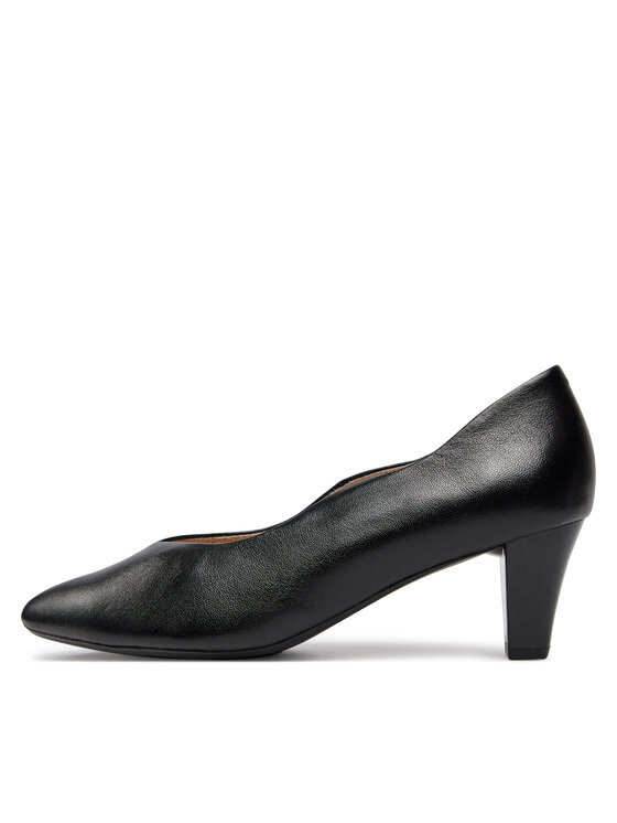 Caprice Caprice Salonarji 9-22400-42 Črna