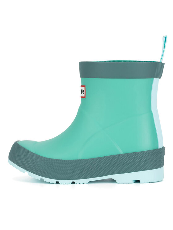 Hunter Hunter Cizme de cauciuc KFT5097RMA-TFB Turcoaz