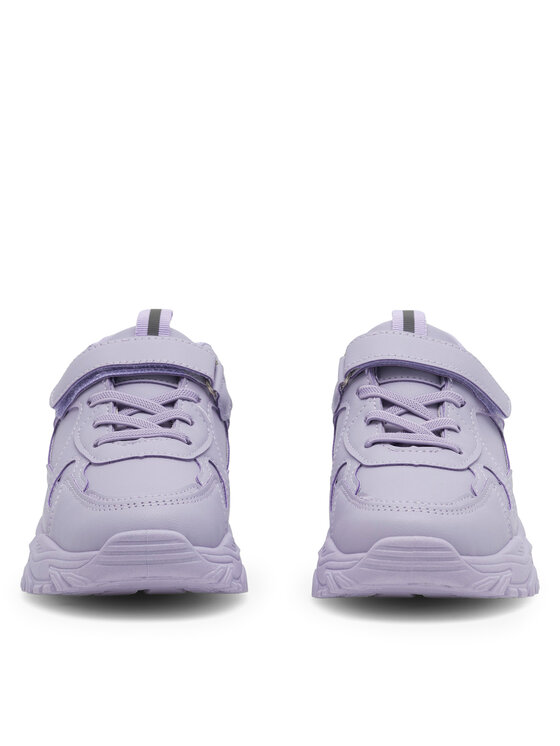 DeeZee DeeZee Laisvalaikio batai TS5432K-02 Violetinė