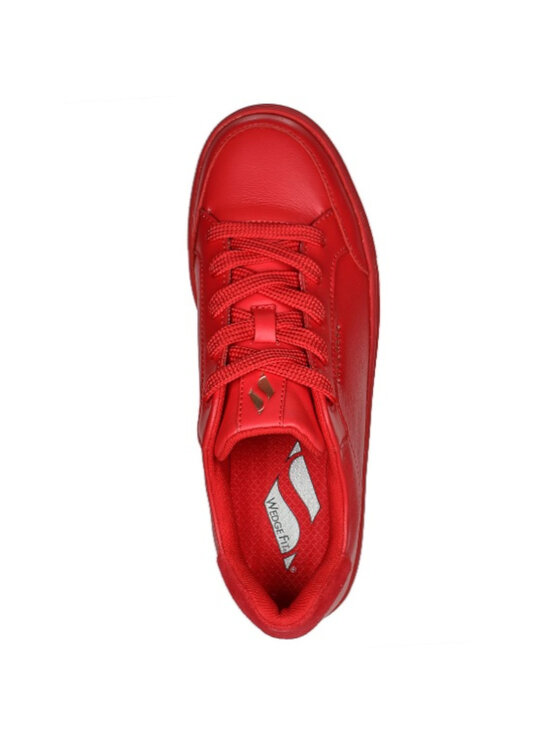 Skechers Skechers Sneakersy 155576-RED_3 Kolorowy