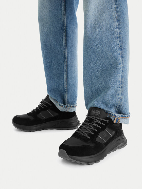 G-Star Raw G-Star Raw Sneakersy CEO-ADRI-01 Czarny