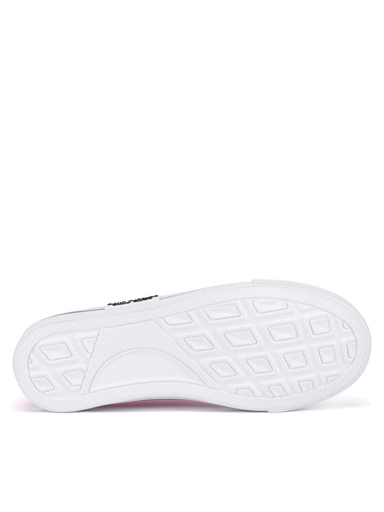 Beverly Hills Polo Club Beverly Hills Polo Club Sneakers CSS20377-52 (IV) Ροζ
