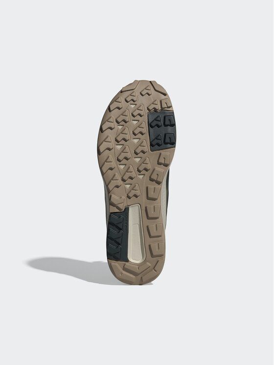 adidas adidas Bakancs Terrex Anylander Mid Hiking Shoes JR6596 Zöld