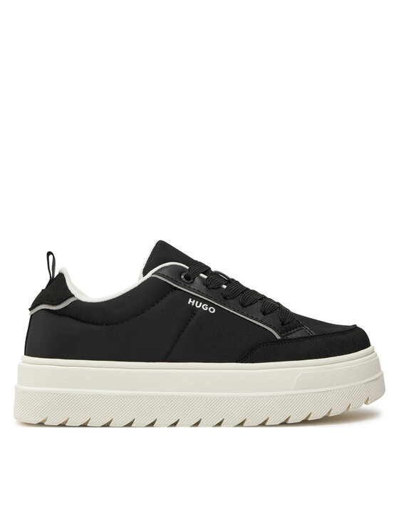 HUGO HUGO Sneakers Lyssa 50536343 Schwarz