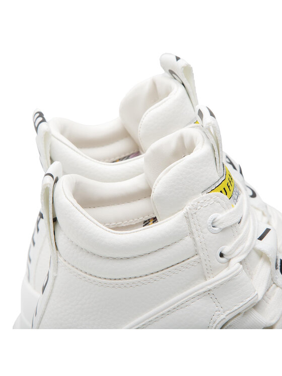 Buffalo Bufallo Tronchetti Aspha Nc Mid BN16220461 Bianco