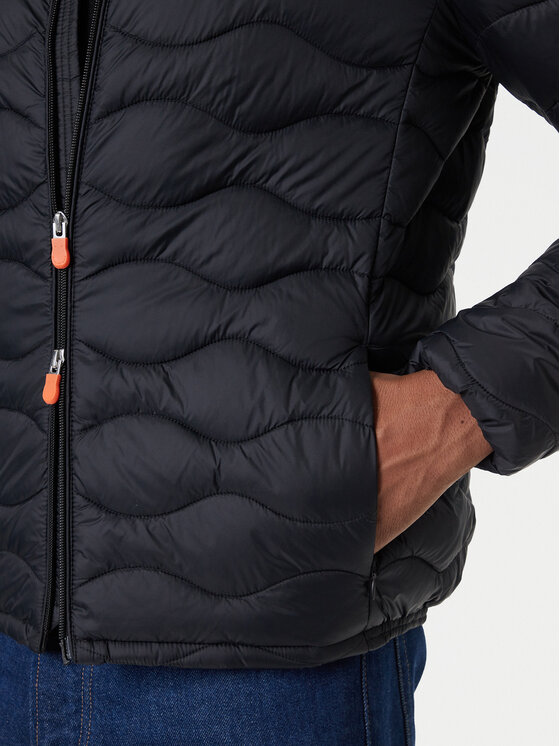 Save The Duck Save The Duck Преходно яке D32188M GIGA21 Черен Regular Fit