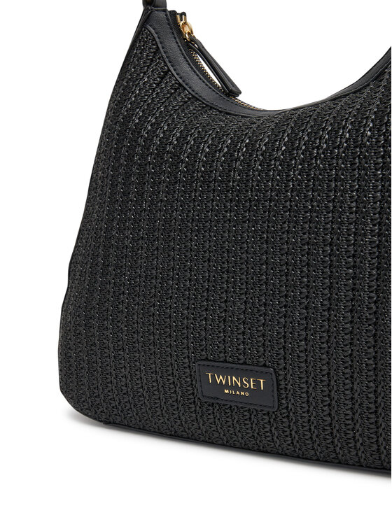 TWINSET TWINSET Soma 251TB7380 Melns