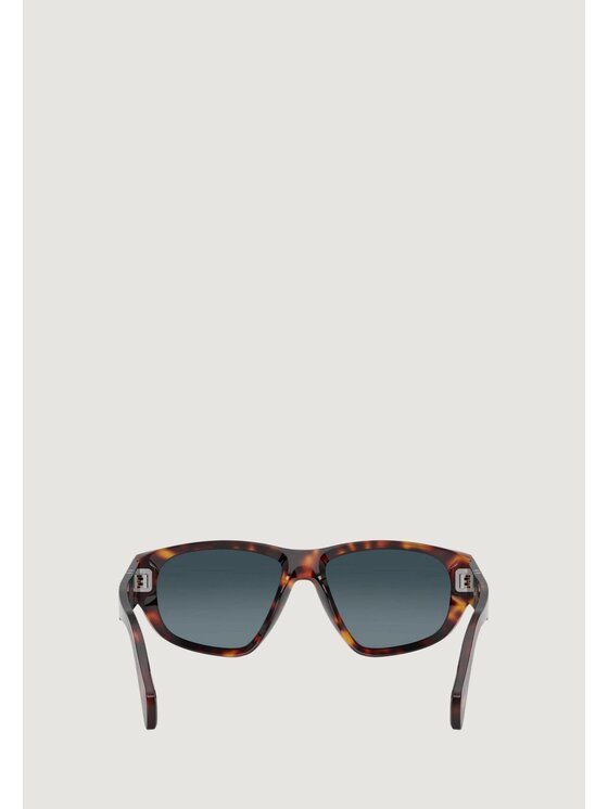 Persol Persol Okulary przeciwsłoneczne UNISEX Brązowy
