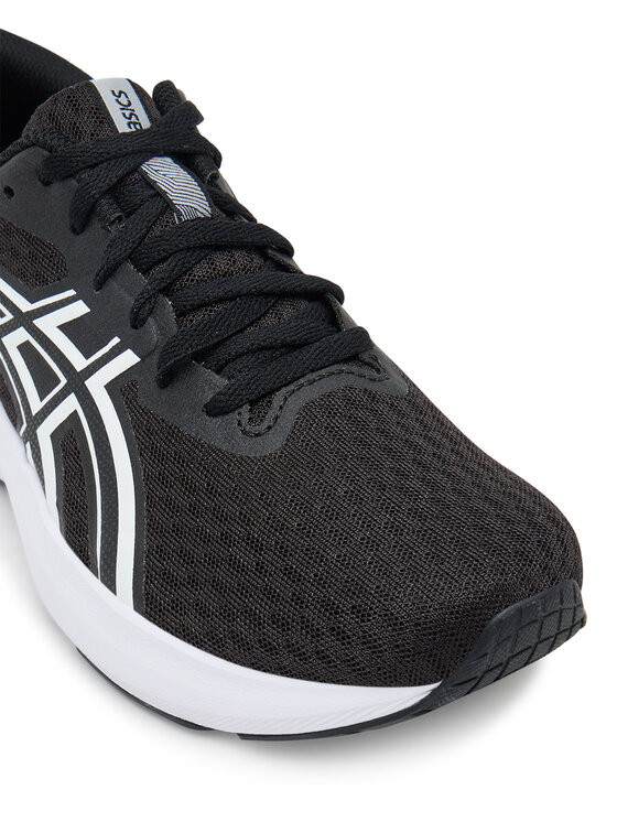 Asics Asics Παπούτσια για Τρέξιμο Patriot 14 1012B836 Μαύρο