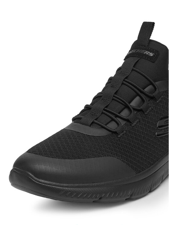 Skechers Skechers Laisvalaikio batai SUMMITS 403833L BBK Juoda
