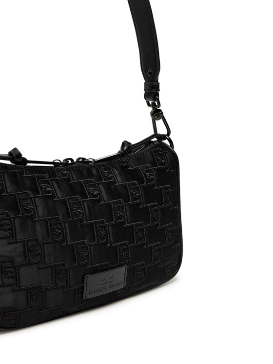 Elisabetta Franchi Elisabetta Franchi Käekott BS-30A-46E2-V300 Must