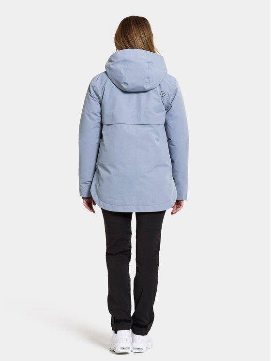 Didriksons Didriksons Zimní bunda Jennie Wns Jkt 504822 Modrá Regular Fit