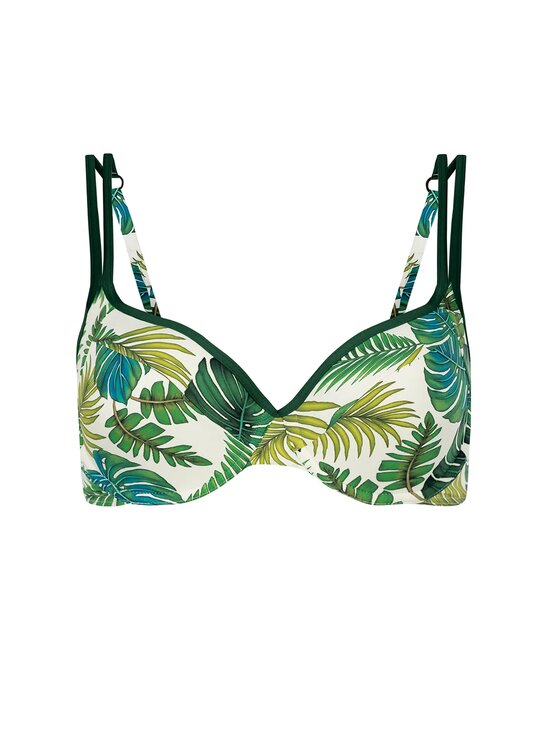 Feba Feba Bikini pezzo sopra FG10D Verde