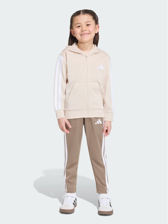 adidas adidas Zestaw dla dzieci 159531 Fioletowy jasny Regular Fit