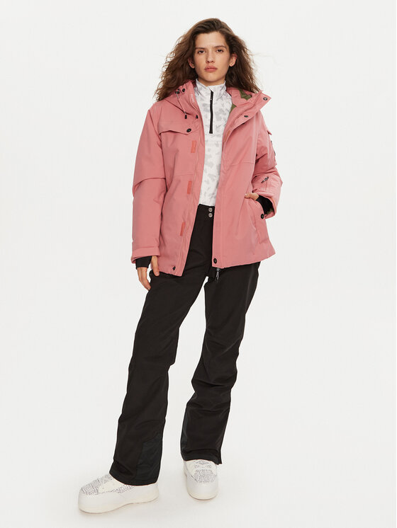 Dare2B Dare2B Скиорско яке Ski Life DWP592 Розов Regular Fit