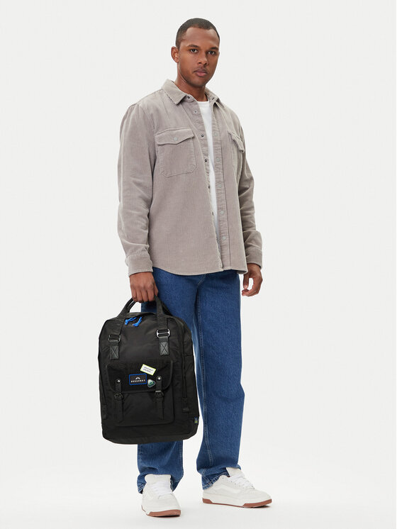 Doughnut Doughnut Rucksack Airlines Macaroon D011DNA2-0003-F Schwarz