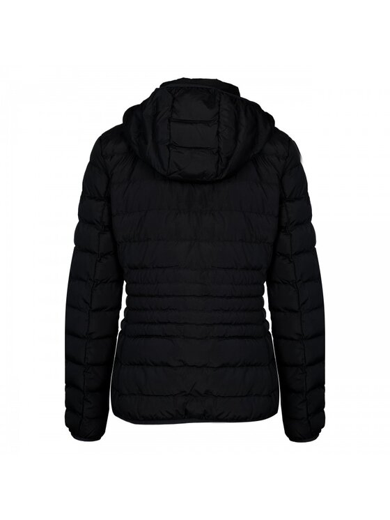Emporio Armani Emporio Armani Bunda pro přechodné období 8NTB23 TNF8Z 0200 Černá Regular Fit