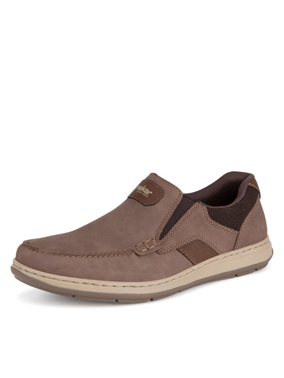 Rieker Rieker Halbschuhe 17368-25 Beige