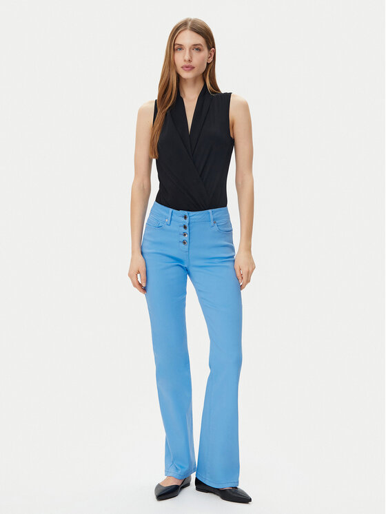 Morgan Morgan Traperice 251-PEMAK Plava Bootcut Fit