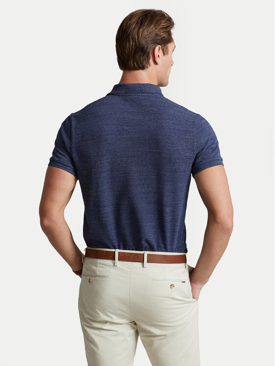 Polo Ralph Lauren Polo Ralph Lauren Polokošile 710666998005 Modrá Regular Fit