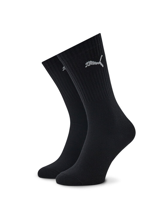 Puma Puma Duge čarape 907940 01 Crna