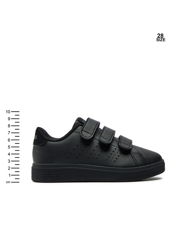 adidas adidas Sneakersy Advantage Base 2.0 CF C IE9018 Czarny