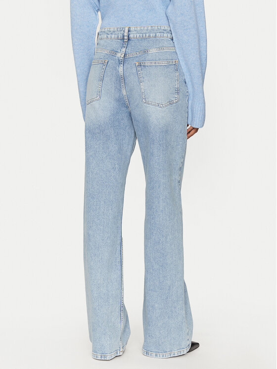 DAY BIRGER ÉT MIKKELSEN DAY BIRGER ÉT MIKKELSEN Traperice DAY65243552 500005 Plava Regular Fit