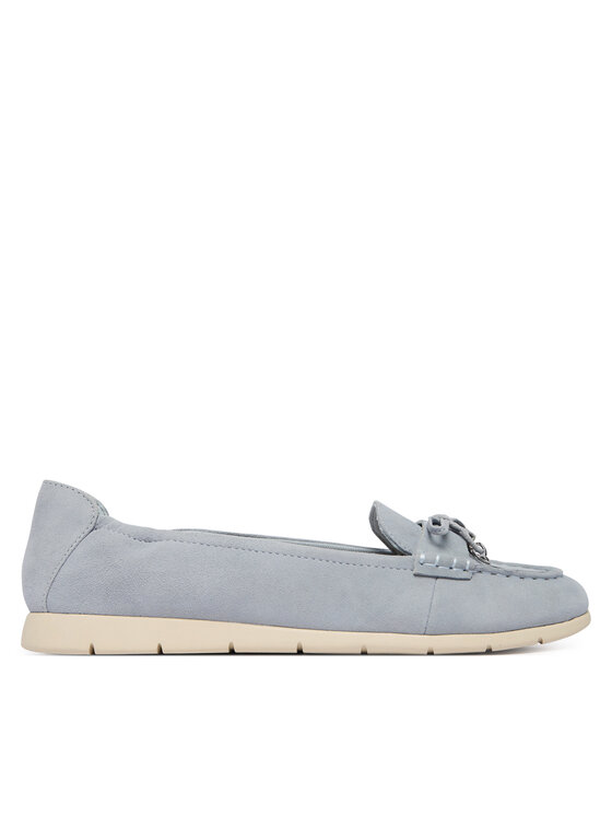Tamaris Tamaris Mocassini 1-24621-46 Celeste