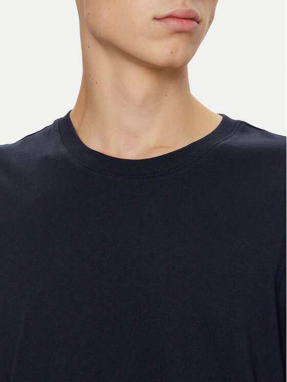 Champion Champion Tricou 220713 Bleumarin Regular Fit