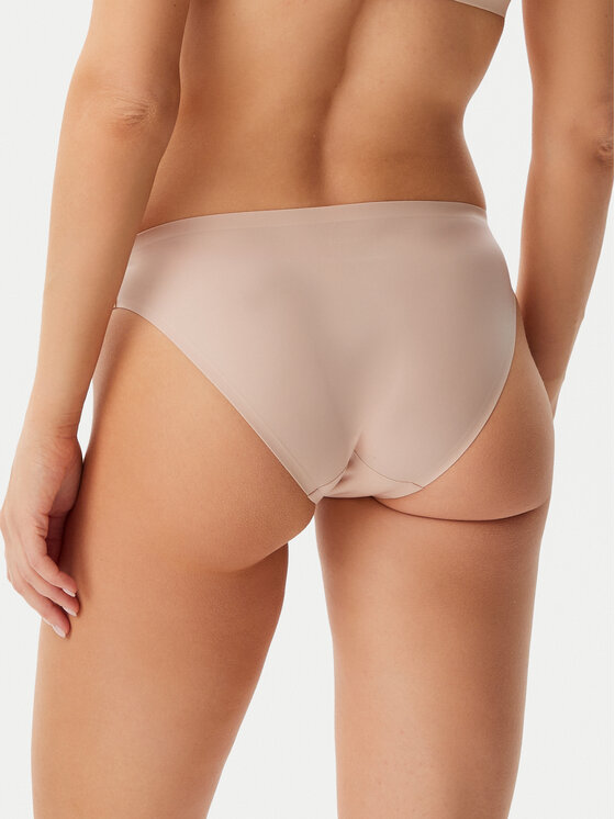 Chantelle Chantelle Класичні труси C18IA0 Бежевий