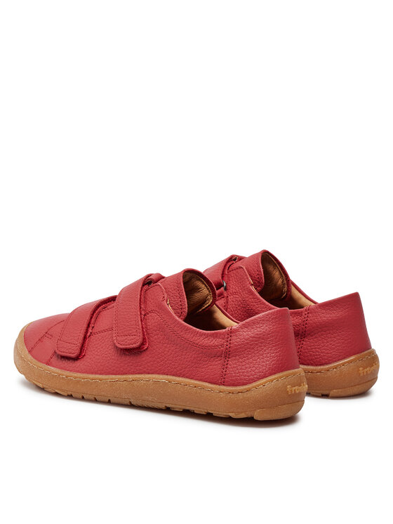 Froddo Froddo Сникърси Barefoot Base G3130240-5 DD Червен
