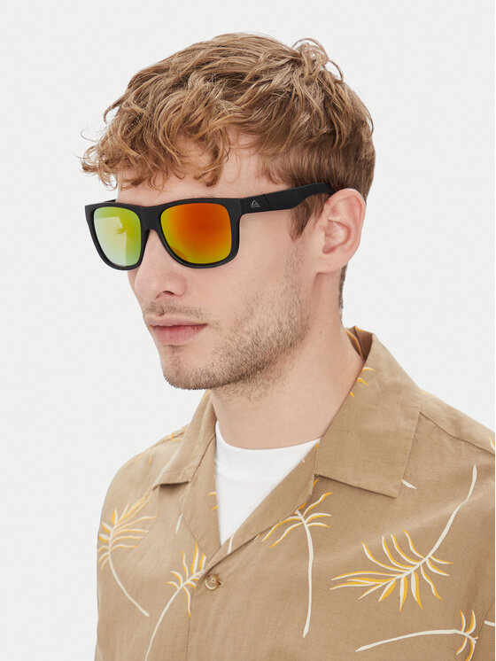 Quiksilver Quiksilver Akiniai nuo saulės QS-MA-004-SS25 Juoda