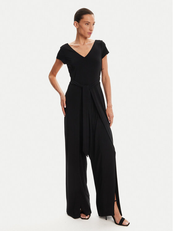 Joseph Ribkoff Joseph Ribkoff Overal 251049 Černá Regular Fit