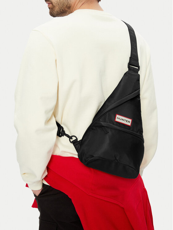 Hunter Hunter Rucksack HTR-B-004-07 Schwarz