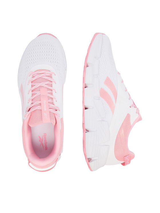 Reebok Reebok Взуття для бігу Eo-Zig Dynamica 6 100267867 Білий
