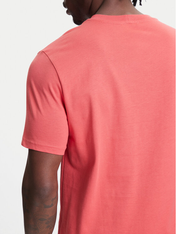 United Colors Of Benetton United Colors Of Benetton T-Shirt 3MI5J1AF7 Κόκκινο Regular Fit