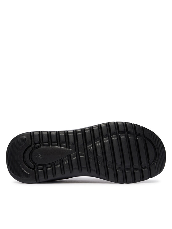 Calvin Klein Calvin Klein Sneakers 3 Eva Runner Mesh YM0YM01264 Schwarz